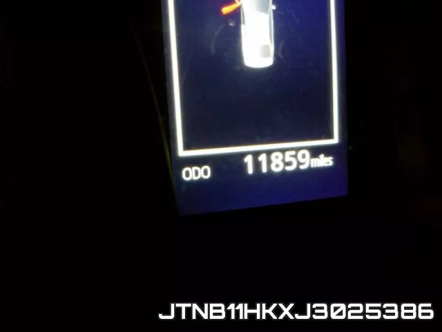 JTNB11HKXJ3025386 фото 8