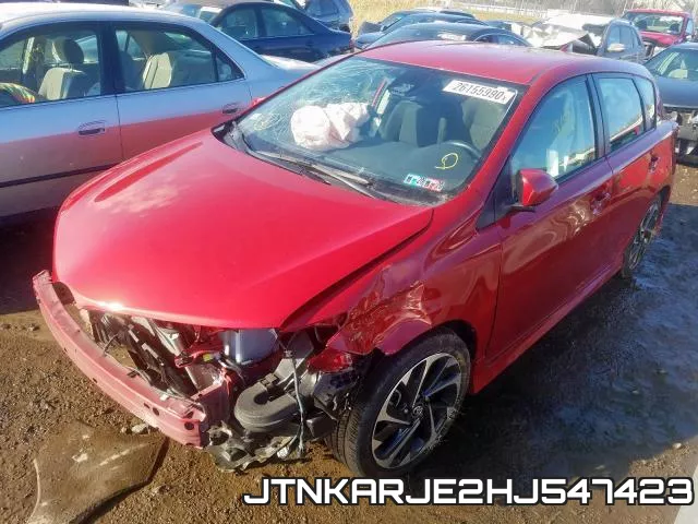 JTNKARJE2HJ547423 фото 3