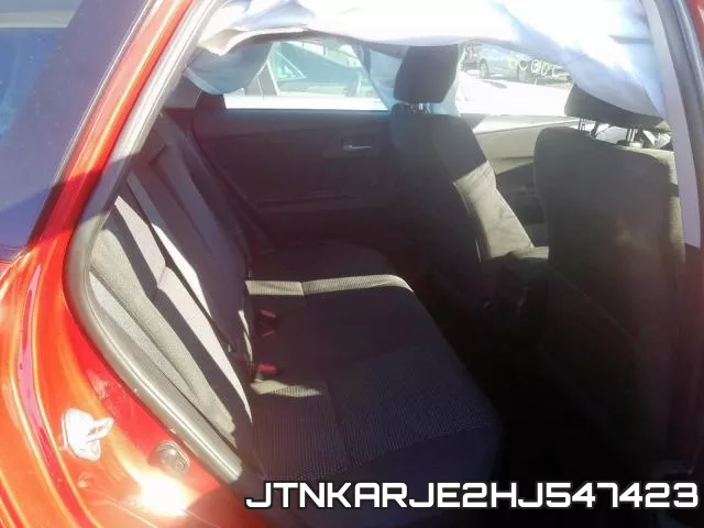 JTNKARJE2HJ547423 фото 7
