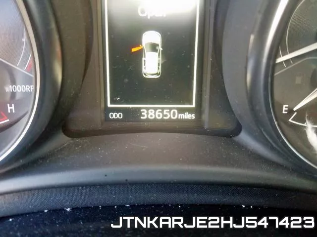 JTNKARJE2HJ547423 фото 9