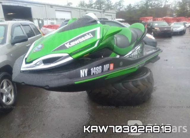 KAW70302A818 фото 2