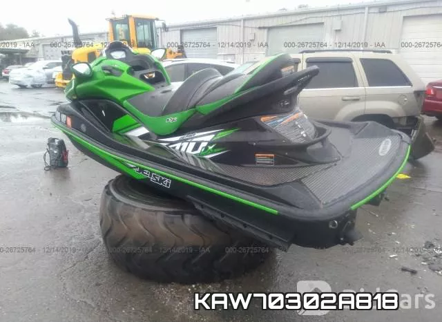KAW70302A818 фото 3