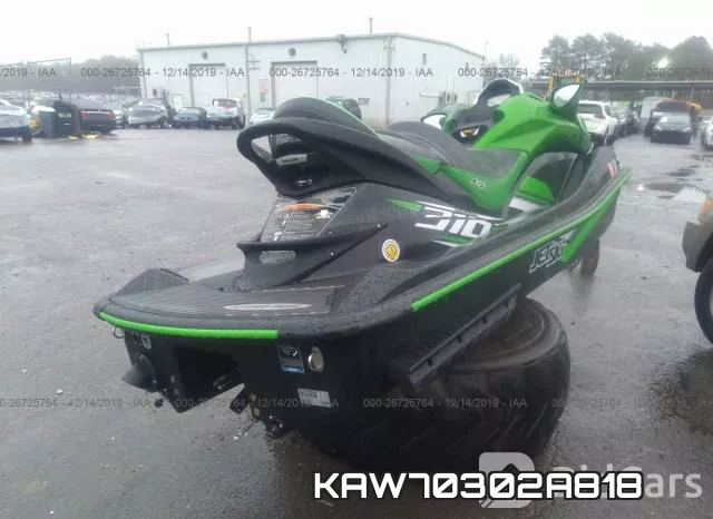KAW70302A818 фото 4