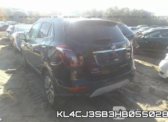 KL4CJ3SB3HB055028 фото 4