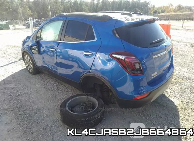 KL4CJASB2JB664864 фото 4