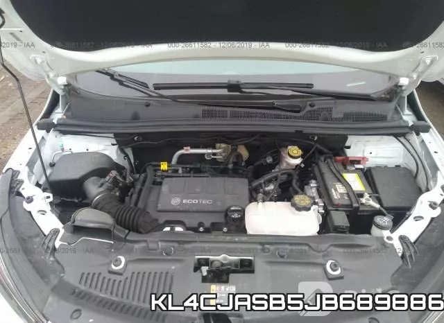 KL4CJASB5JB689886 фото 2