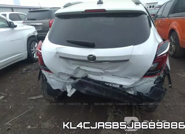 KL4CJASB5JB689886 фото 7