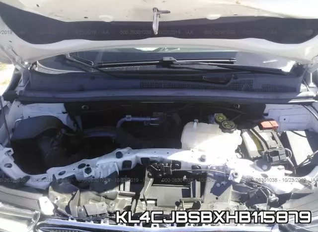 KL4CJBSBXHB115879 фото 2