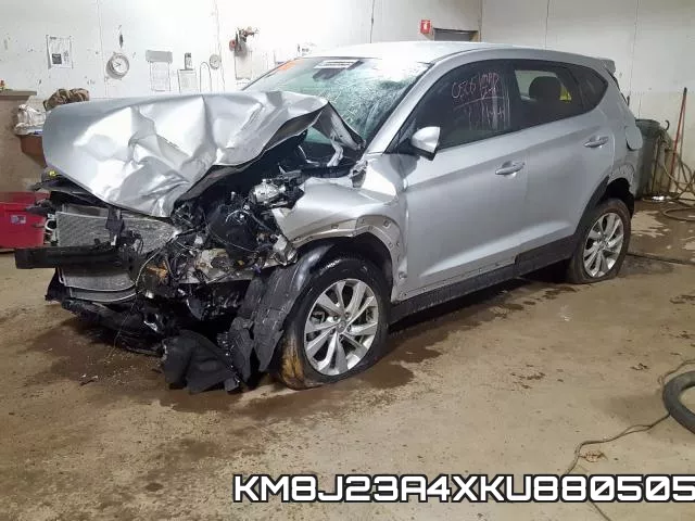 KM8J23A4XKU880505 фото 3