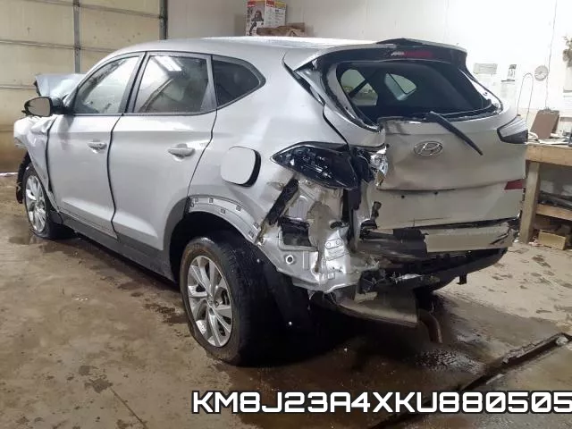 KM8J23A4XKU880505 фото 4