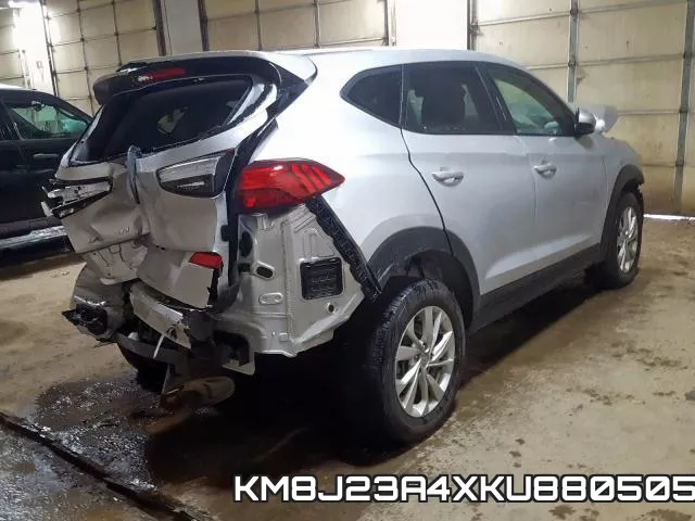 KM8J23A4XKU880505 фото 5