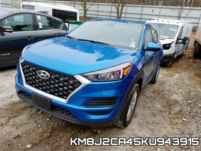 KM8J2CA45KU943915 фото 3