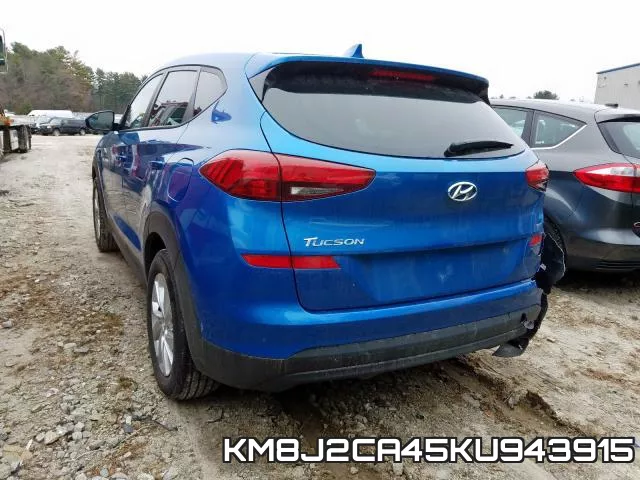 KM8J2CA45KU943915 фото 4