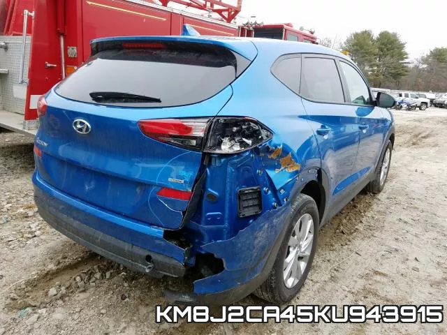 KM8J2CA45KU943915 фото 5