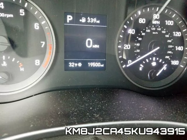 KM8J2CA45KU943915 фото 9