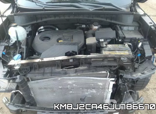 KM8J2CA46JU786670 фото 2