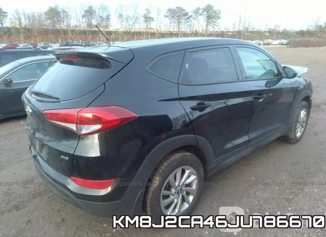KM8J2CA46JU786670 фото 5