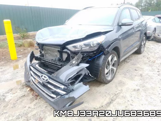 KM8J33A20JU683689 фото 3