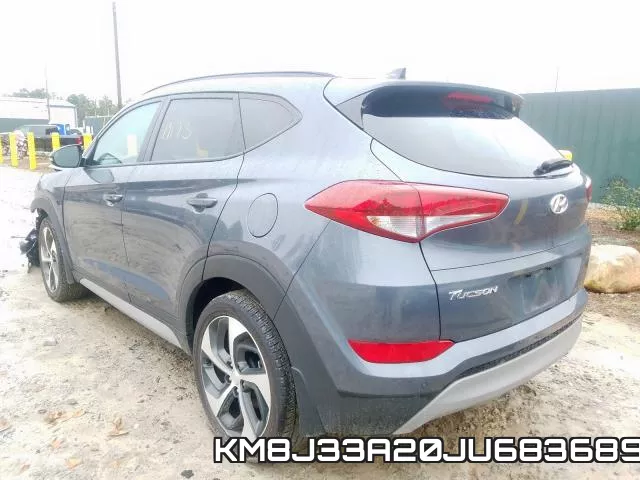 KM8J33A20JU683689 фото 4