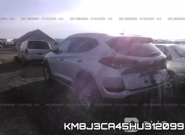 KM8J3CA45HU312099 фото 4