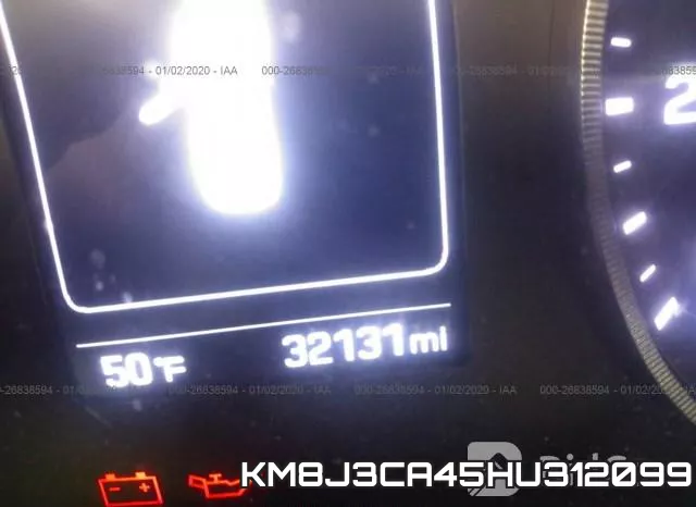KM8J3CA45HU312099 фото 6