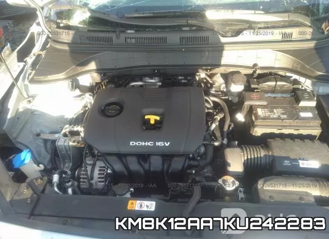 KM8K12AA7KU242283 фото 2