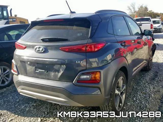 KM8K33A53JU174288 фото 5
