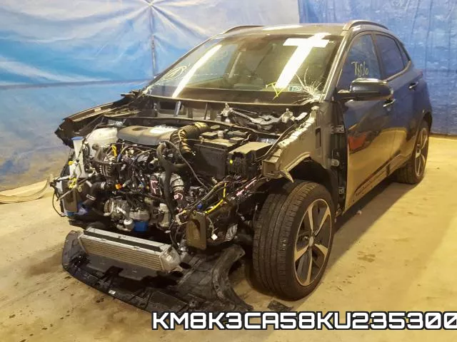 KM8K3CA58KU235300 фото 3