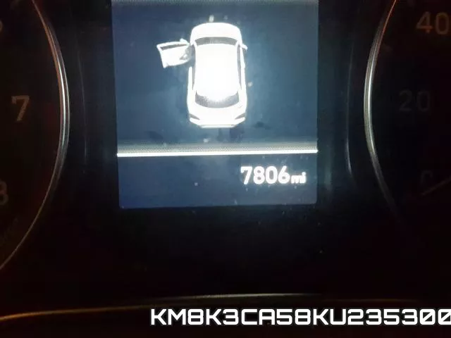 KM8K3CA58KU235300 фото 8