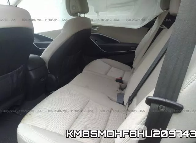 KM8SMDHF8HU209743 фото 6