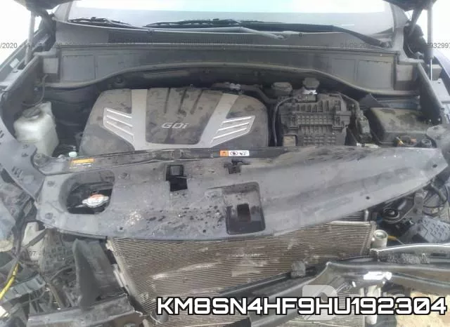 KM8SN4HF9HU192304 фото 2