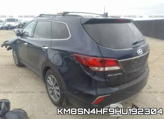 KM8SN4HF9HU192304 фото 4