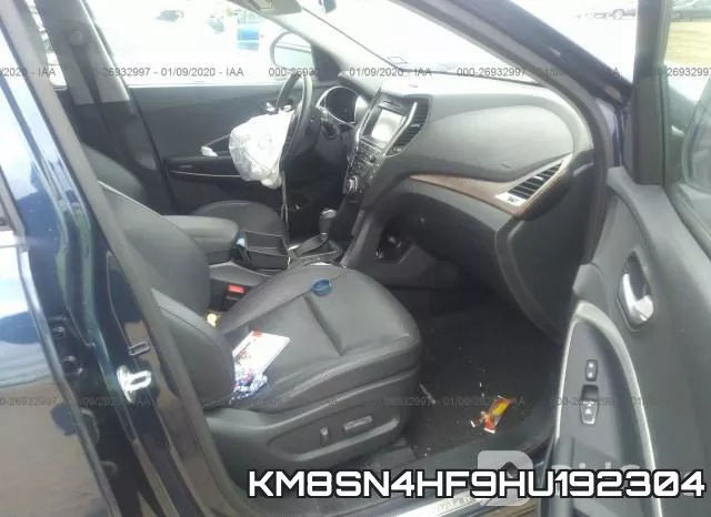 KM8SN4HF9HU192304 фото 5
