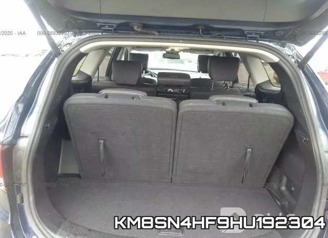 KM8SN4HF9HU192304 фото 8