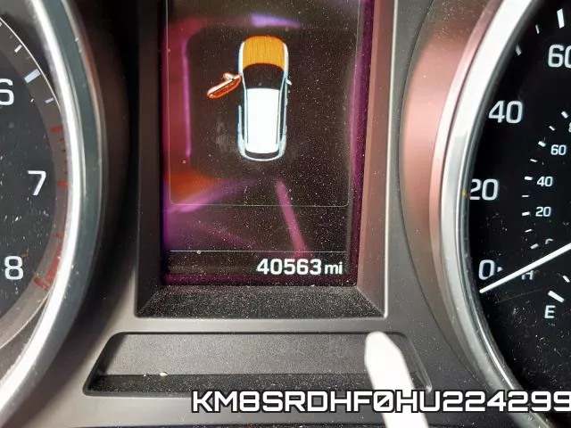 KM8SRDHF0HU224299 фото 8