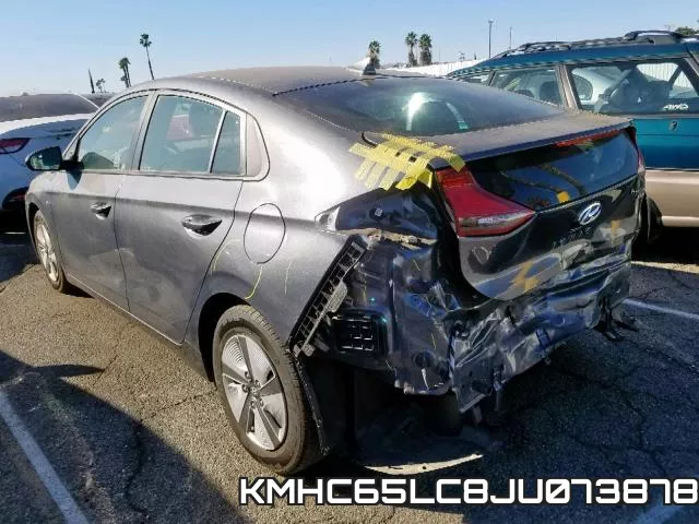 KMHC65LC8JU073878 фото 4