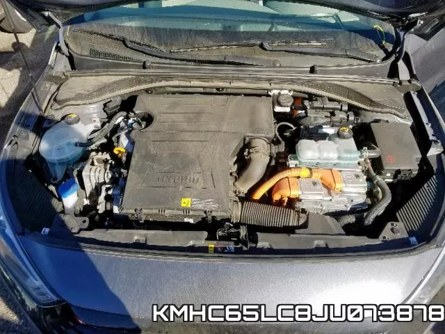 KMHC65LC8JU073878 фото 8