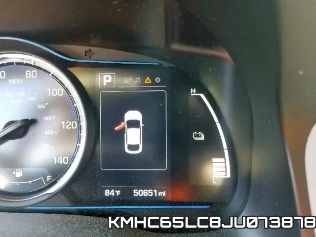 KMHC65LC8JU073878 фото 9