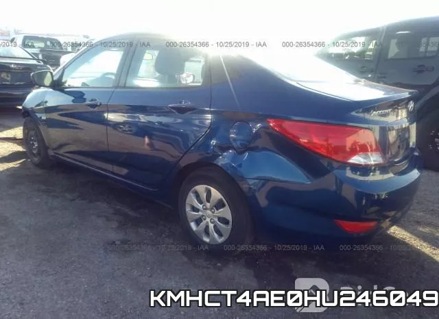 KMHCT4AE0HU246049 фото 4