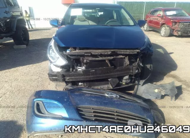KMHCT4AE0HU246049 фото 6