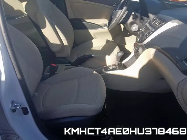 KMHCT4AE0HU378468 фото 6