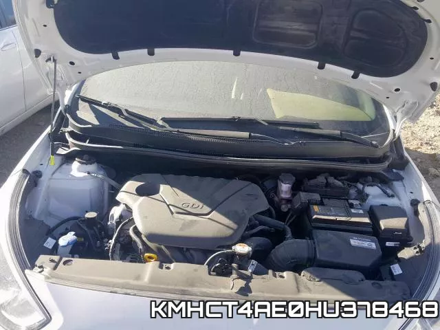 KMHCT4AE0HU378468 фото 7