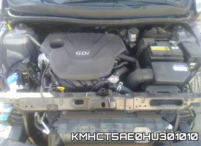 KMHCT5AE0HU301010 фото 2