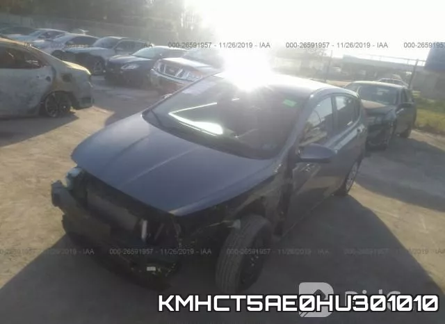 KMHCT5AE0HU301010 фото 3