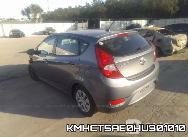 KMHCT5AE0HU301010 фото 4