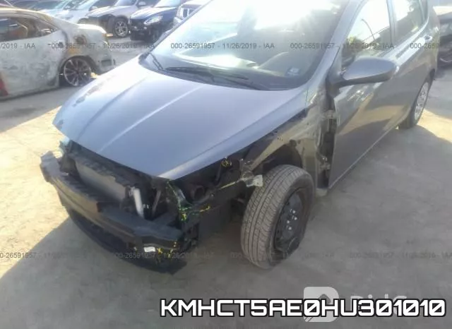 KMHCT5AE0HU301010 фото 7