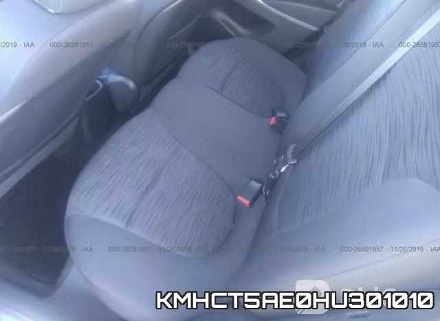 KMHCT5AE0HU301010 фото 9