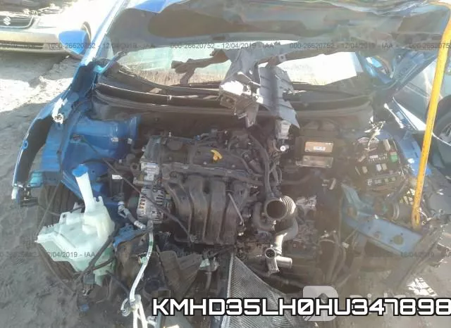 KMHD35LH0HU347898 фото 2
