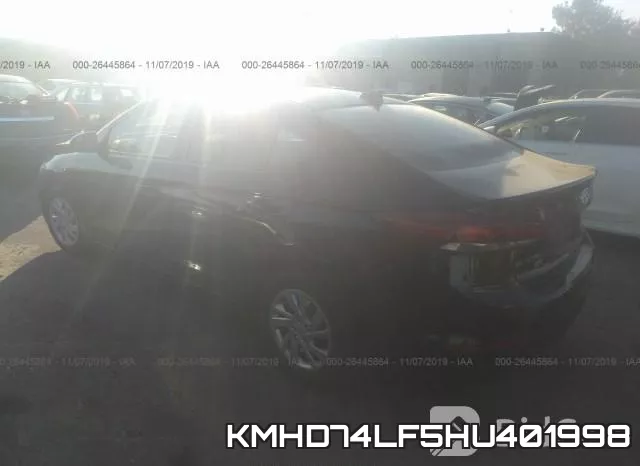 KMHD74LF5HU401998 фото 4