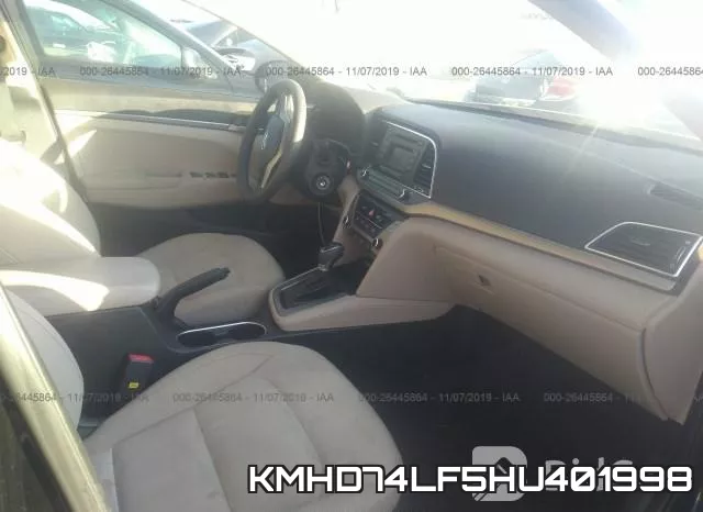 KMHD74LF5HU401998 фото 6